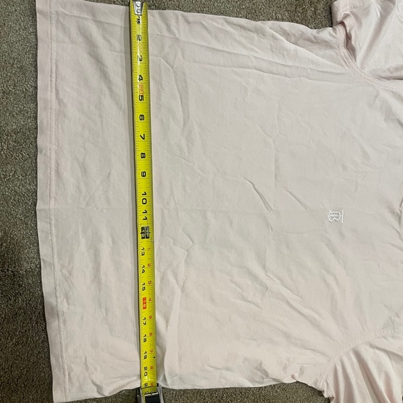 Pink Burberry t-shirt - Picture 8 of 8